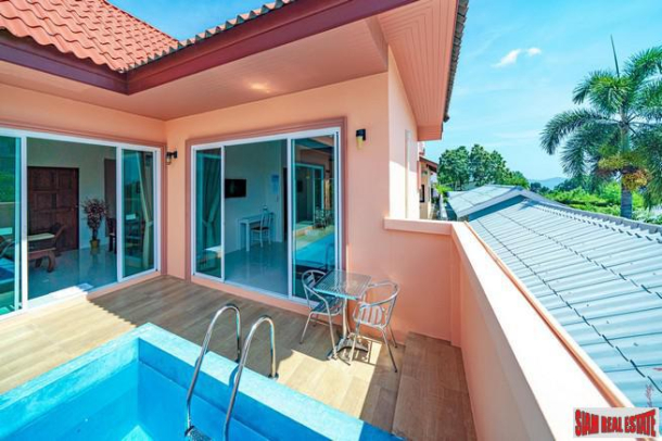 Thai Villa | Two Bedroom Private Pool Villa for Rent in Rawai-11