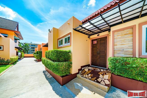 Thai Villa | Two Bedroom Private Pool Villa for Rent in Rawai-3