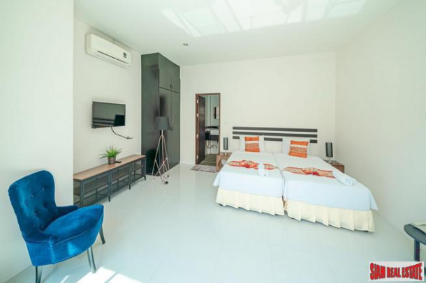 Thai Villa | Two Bedroom Private Pool Villa for Rent in Rawai-6