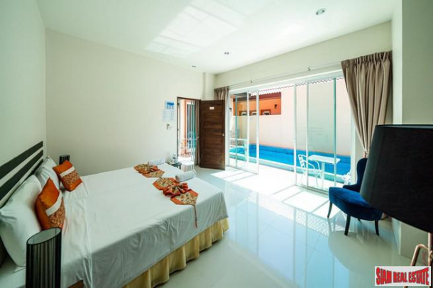 Thai Villa | Two Bedroom Private Pool Villa for Rent in Rawai-8