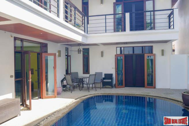 Private Two Storey Three Bedroom Kathu Home for Sale with Pool-20