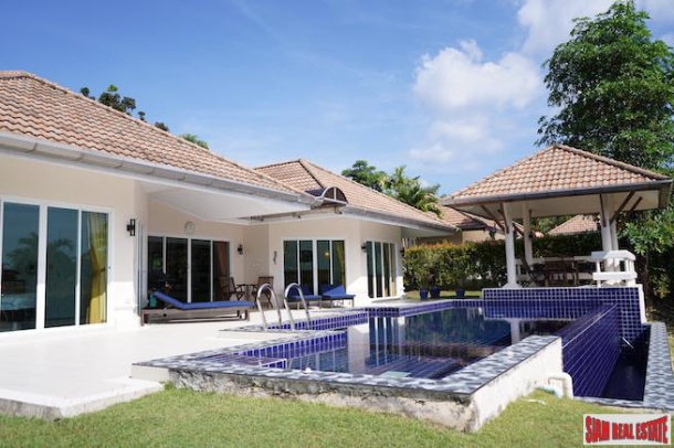Loch Palm Garden Villas | Exceptional Three Bedroom Pool Villa for Sale in an Exclusive Golf Estate-14