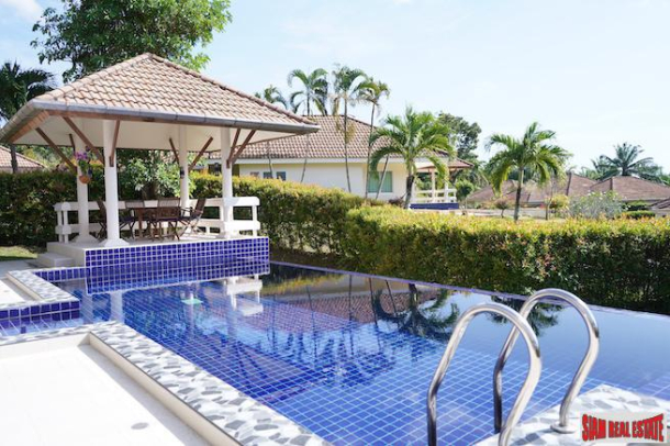 Loch Palm Garden Villas | Exceptional Three Bedroom Pool Villa for Sale in an Exclusive Golf Estate-15