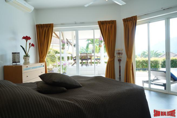 Loch Palm Garden Villas | Exceptional Three Bedroom Pool Villa for Sale in an Exclusive Golf Estate-6