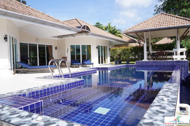 Loch Palm Garden Villas | Exceptional Three Bedroom Pool Villa for Rent in a Exclusive Estate-1