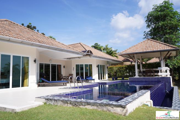 Loch Palm Garden Villas | Exceptional Three Bedroom Pool Villa for Rent in a Exclusive Estate-14