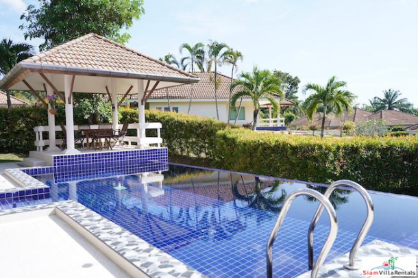 Loch Palm Garden Villas | Exceptional Three Bedroom Pool Villa for Rent in a Exclusive Estate-15