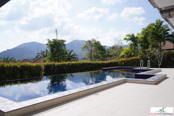 Loch Palm Garden Villas | Exceptional Three Bedroom Pool Villa for Rent in a Exclusive Estate-19
