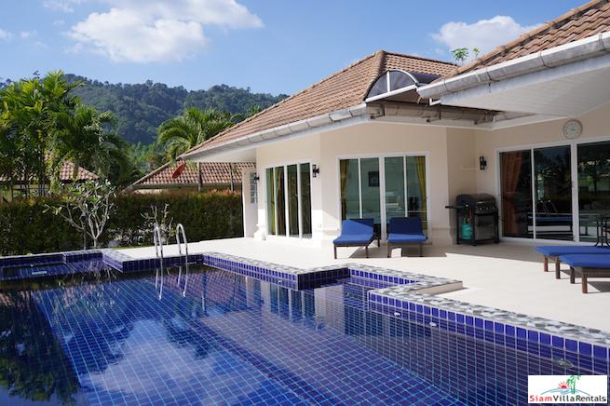 Two Bedroom New Condotel Project Just Minutes from Kamala Beach-22