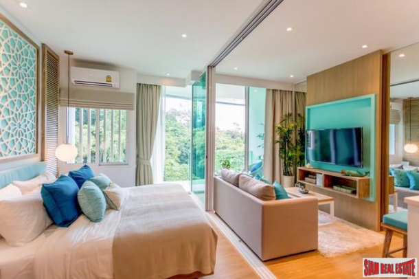 New One Bedroom Condotel Project Just Minutes from Kamala Beach-10