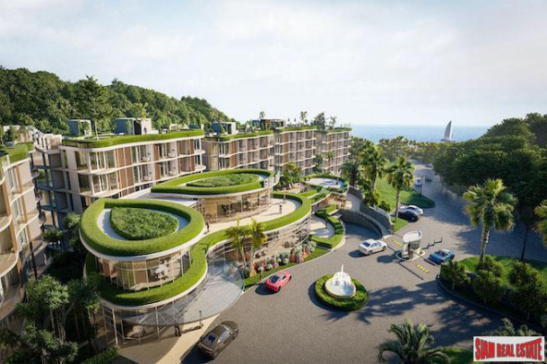 New One Bedroom Condotel Project Just Minutes from Kamala Beach-3