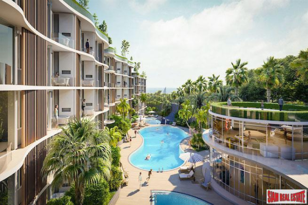 New One Bedroom Condotel Project Just Minutes from Kamala Beach-5