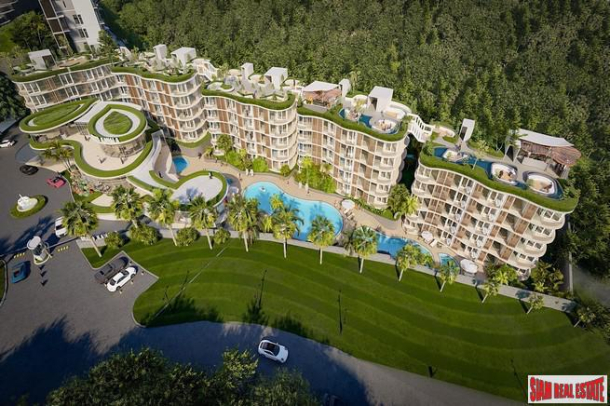 Two Bedroom New Condotel Project Just Minutes from Kamala Beach-3