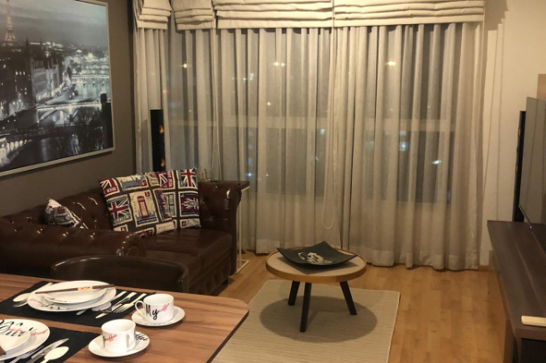 U Delight Residence Phattanakarn | One Bedroom, One Bath Fully Furnished Thong Lo Condo Ready to Move into Today!-1