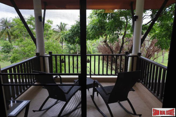 Laguna Village Villas | Two Storey, Two Bedroom Garden View Villa for Sale-4