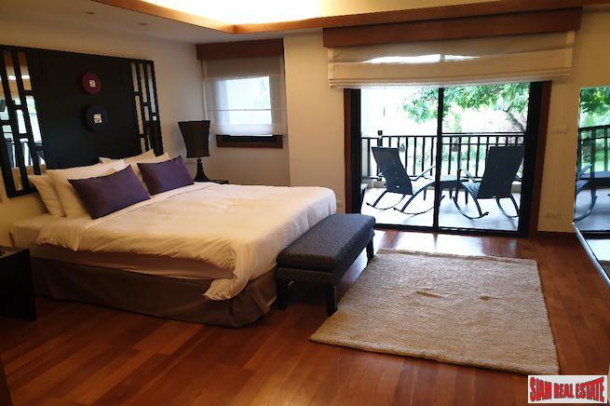 Laguna Village Villas | Two Storey, Two Bedroom Garden View Villa for Sale-8