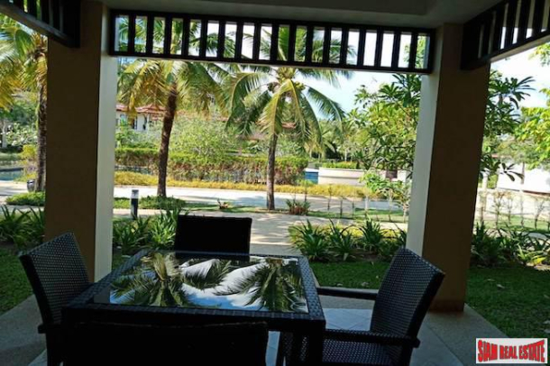 Laguna Village Villas | Luxury Two Bedroom Villa with Nice Garden Views for Sale-1