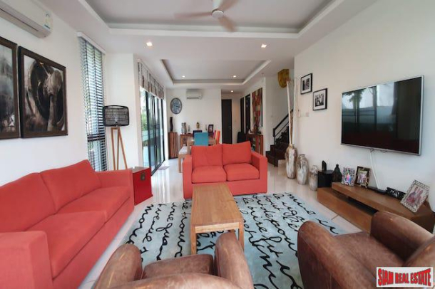 Laguna Park Phuket Villas | Private Pool Five Bedroom Villa for Sale-9