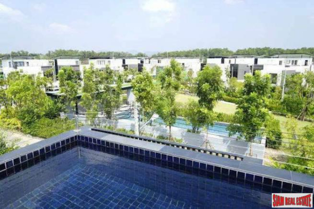 Laguna Park Phuket Villas | Three Storey, Four Bedroom Private Pool Villa with Lovely Garden Views-1
