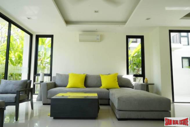 Laguna Park Phuket Villas | Three Storey, Four Bedroom Private Pool Villa with Lovely Garden Views-3