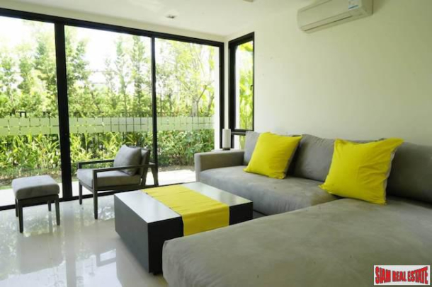 Laguna Park Phuket Villas | Three Storey, Four Bedroom Private Pool Villa with Lovely Garden Views-4