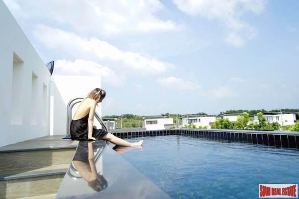 Laguna Park Phuket Villas | Three Storey, Four Bedroom Private Pool Villa with Lovely Garden Views-9