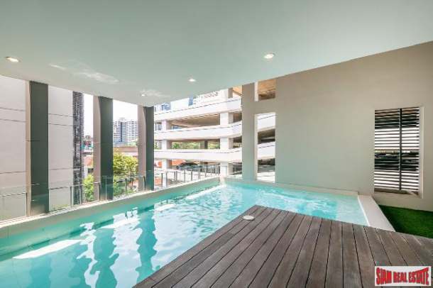 749 Residence | Luxury Town Home with Private Pool in Prime Location between Phrom Phong and Thong Lor-12