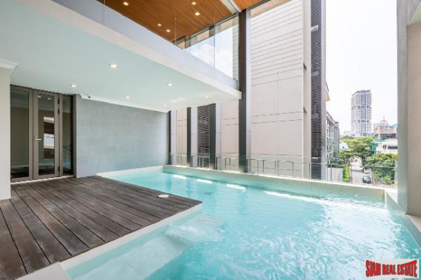 749 Residence | Luxury Town Home with Private Pool in Prime Location between Phrom Phong and Thong Lor-15