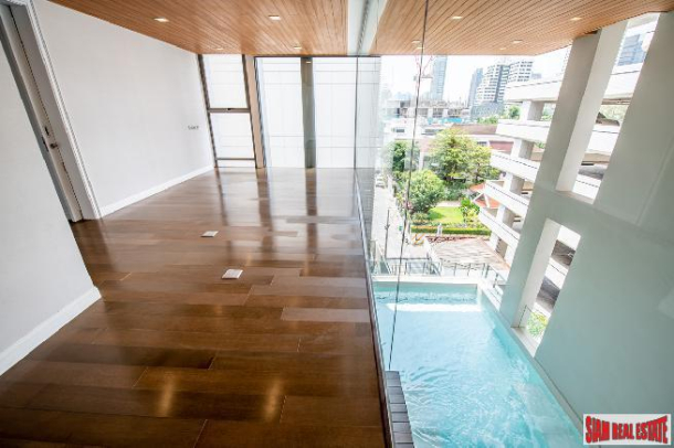 Noble Be19 Asoke | City View One Bedroom in Latest Asoke Condo Offered at Discounted Price-17