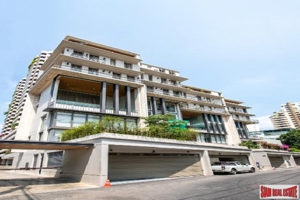 749 Residence | Luxury Town Home with Private Pool in Prime Location between Phrom Phong and Thong Lor-2