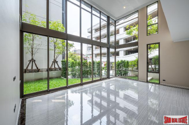 749 Residence | Luxury Town Home with Private Pool in Prime Location between Phrom Phong and Thong Lor-7