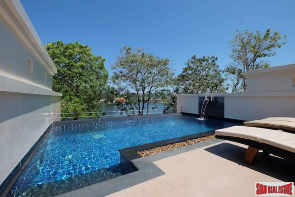 Dusit Thani Pool Villa | Private Rooftop Pool and Two Bedroom Villa in Laguna for Sale-1
