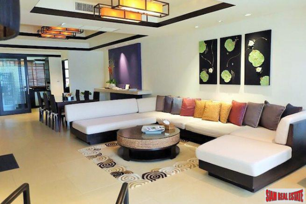 Dusit Thani Pool Villa | Private Rooftop Pool and Two Bedroom Villa in Laguna for Sale-5