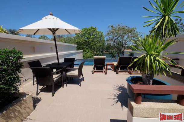 Dusit Thani Pool Villa | Private Rooftop Pool and Two Bedroom Villa in Laguna for Sale-6