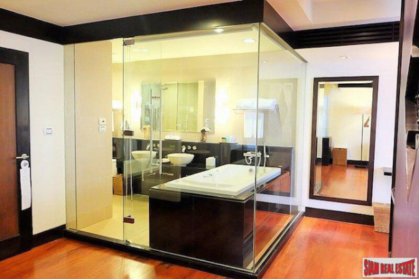 Dusit Thani Pool Villa | Private Rooftop Pool and Two Bedroom Villa in Laguna for Sale-7