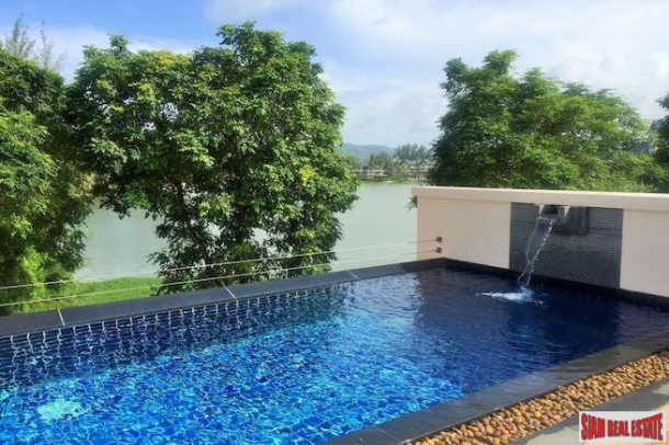 Dusit Thani Pool Villa | Elegant Two Bedroom Laguna Private Pool Villa with Lagoon Views for Sale-1