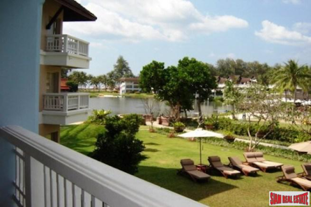 Angsana Island Village | Tranquil Pool Views from this Two Bedroom Laguna Condo for Sale-1