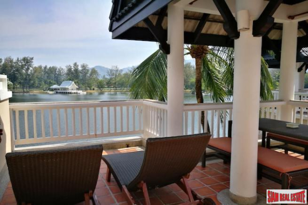 Angsana Island Village | Large Three Storey Two Bedroom Condo for Sale with Lovely Laguna Lagoon Views-8