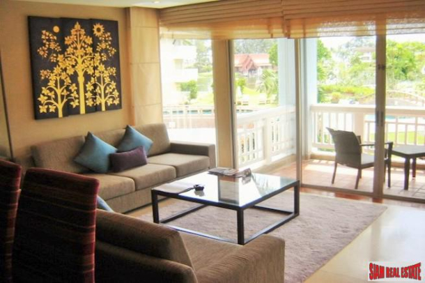 Angsana Island Village | Excellent Two Bedroom Pool View Condo for Sale in Laguna-2