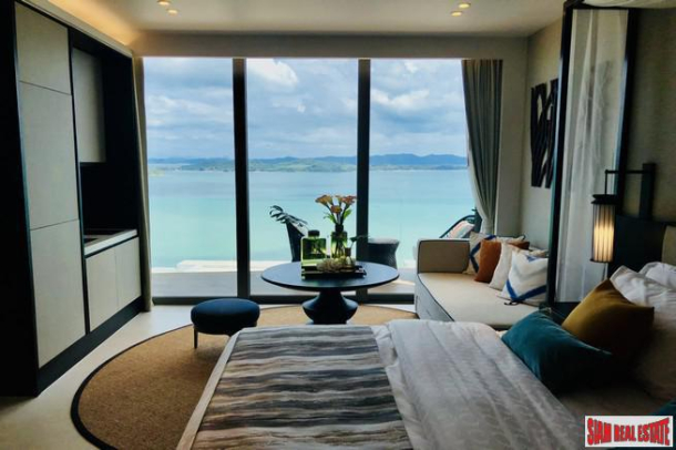 Residence @ Sheraton Ao Por | Sweeping Sea Views from this One Bedroom Luxury Home for Sale-3