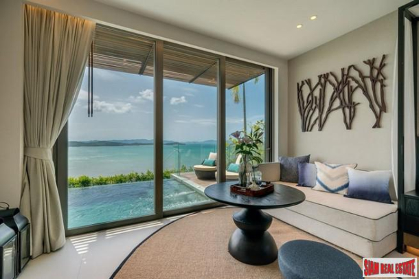 Residence @ Sheraton Ao Por | Sweeping Sea Views from this One Bedroom Luxury Home for Sale-4