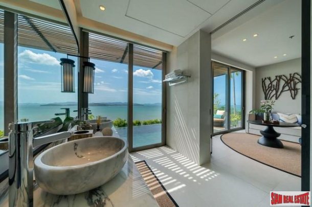 Residence @ Sheraton Ao Por | Sweeping Sea Views from this One Bedroom Luxury Home for Sale-6