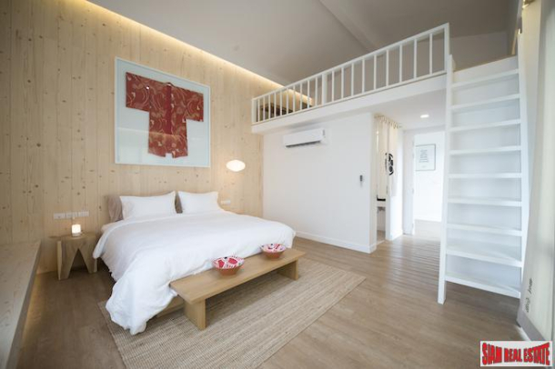 Panora Surin Condo  | Sea View One Bedroom  for Sale-23
