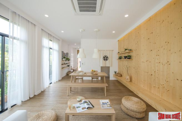 New Japanese Loft Home Development in a Popular Area of Koh Kaew | Last Unit Back to the Market-6