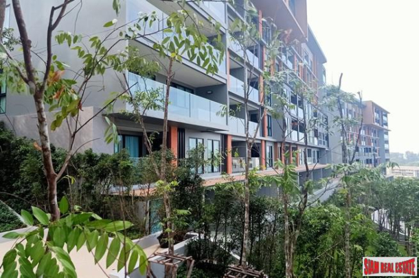 Panora Surin Condo Apartments | New One Bedroom Condo for Sale with Nice Mountain Views-1