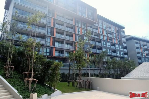 Panora Surin Condo Apartments | New One Bedroom Condo for Sale with Nice Mountain Views-2