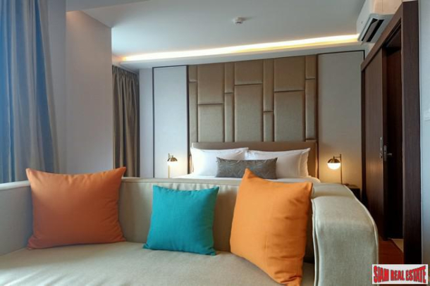 Panora Surin Condo  | Sea View One Bedroom  for Sale-11