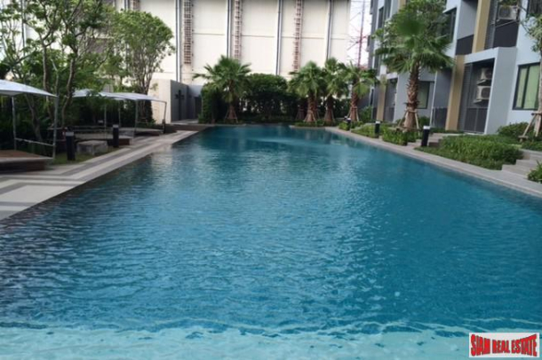 Q House Sukhumvit 79 | Modern One Bedroom Condo on the 20th Floor in On Nut-1