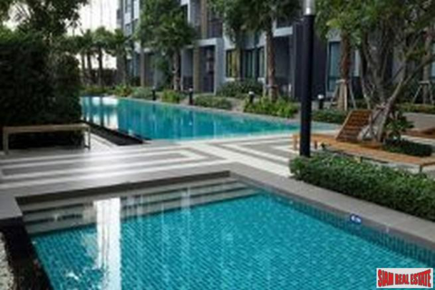 Q House Sukhumvit 79 | Modern One Bedroom Condo on the 20th Floor in On Nut-13
