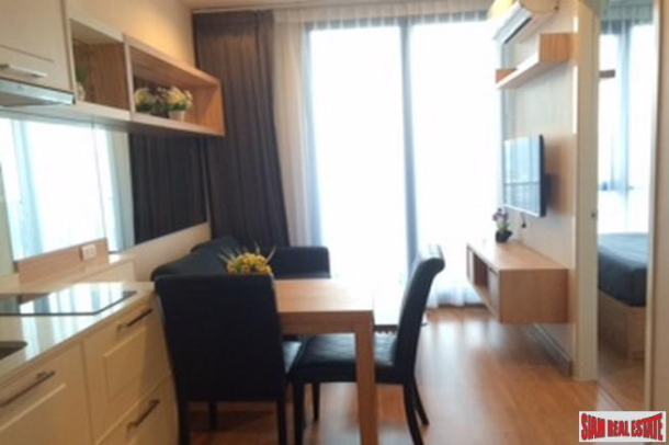 Q House Sukhumvit 79 | Modern One Bedroom Condo on the 20th Floor in On Nut-3